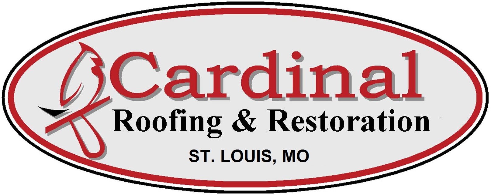 Logo for Cardinal Roofing & Restoration